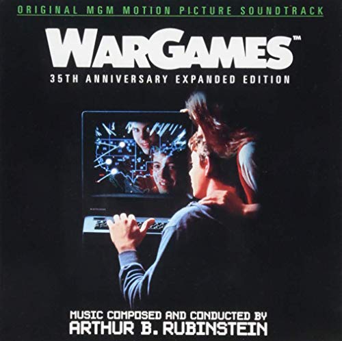 Wargames (35th Anniversary Expanded Edition)
