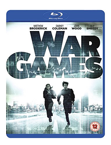 Wargames [Edizione: Regno Unito] [Italia] [Blu-ray]
