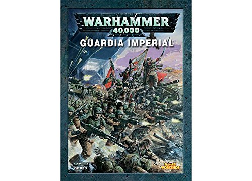 Warhammer 47-01-03. Libro codex Warhammer: Guardia Imperial