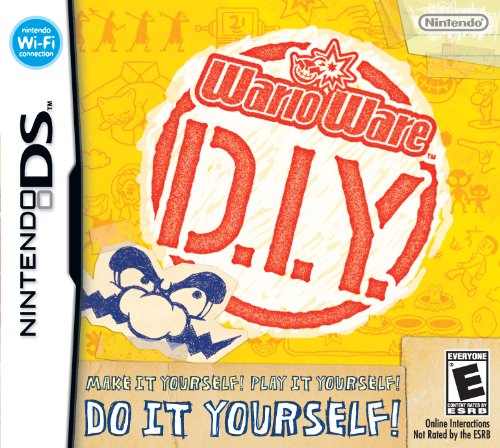 WarioWare : D.I.Y (Nintendo DS) [Importación inglesa]