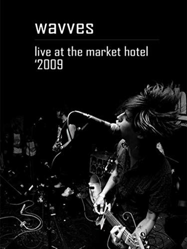 Wavves - Live at the Market Hotel