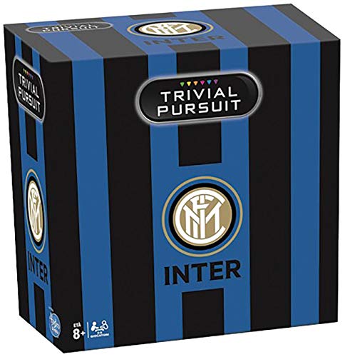 Winning Moves Trivial Pursuit Bite Inter FC, D255BB65AA