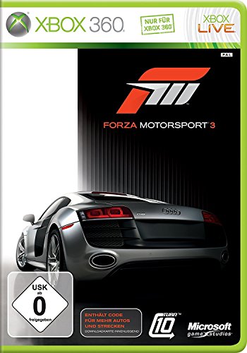 XBOX Juego Forza Motorsport 3