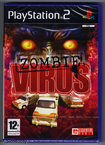 Zombie Virus (PS2) [Importación Inglesa]