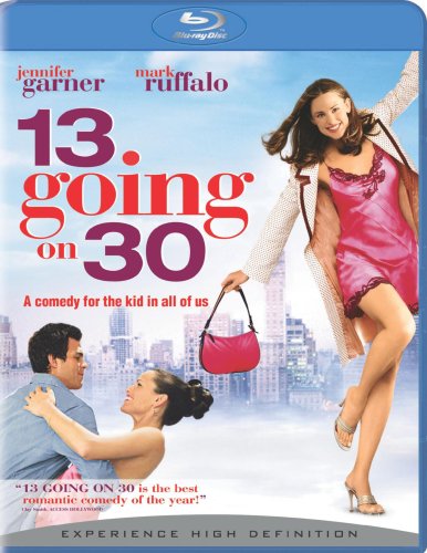 13 Going On 30 [Edizione: Stati Uniti] [Reino Unido] [Blu-ray]