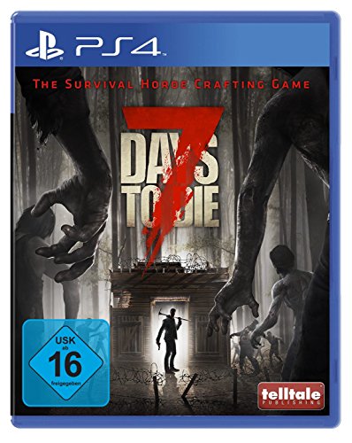 7 Days To Die [Importación Alemana]