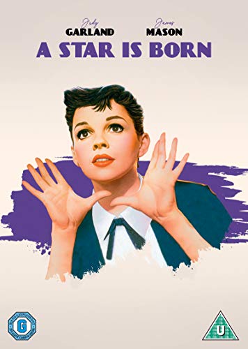 A Star Is Born [Reino Unido] [DVD]