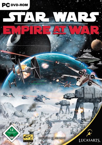 Activision - La guerra de las galaxias: el imperio en guerra (DVD-ROM)