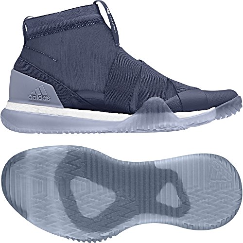 adidas Pureboost X Trainer X 3.0 Ll, Zapatillas de Deporte Mujer, Azul (Nobind), 39 1/3 EU