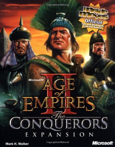 Age of Empires II: The Conqueror's Expansion - Inside Moves (Bpg Other)
