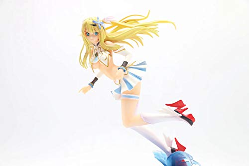 Anime Azur Lane Centaur Edición Especial 1/7 Modelo de la Serie Beautiful Girl Figura en Caja-1 Estilo-24CM