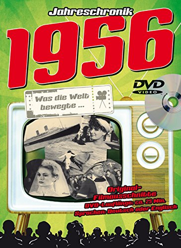 Años DE CHR onik en DVD - el año 1956