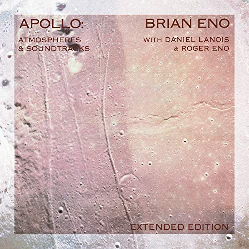 Apollo: Atmospheres & Soundtracks Extended Edition (Brilliant Box)