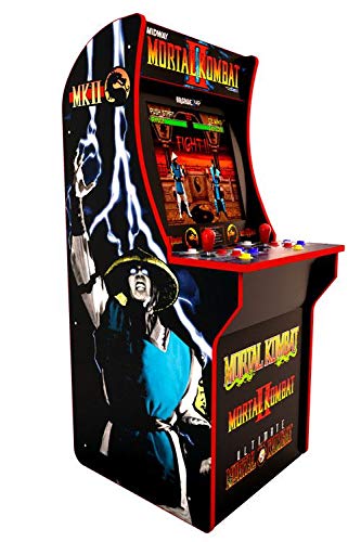 Arcade 1Up Mortal Kombat - Máquina Arcade Retro