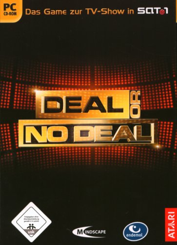 Atari Deal Or No Deal PC - Juego