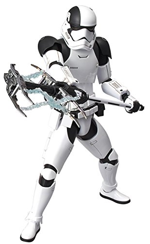 Bandai Star Wars 1/12 First Order Stormtrooper Executioner Plastic Kit