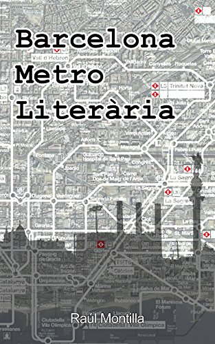 Barcelona Metro Literària (Catalan Edition)