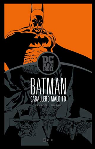 Batman: Caballero Maldito – Edición Dc Black Label