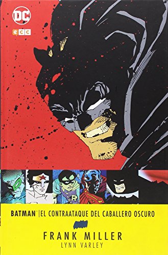 Batman: El contraataque del Caballero Oscuro (Tercera edición) (Grandes autores Batman: Frank Miller)