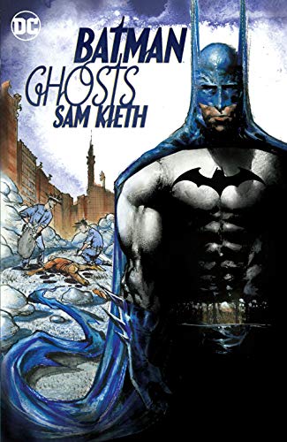 Batman: Ghosts (Batman Confidential (2006-2011)) (English Edition)