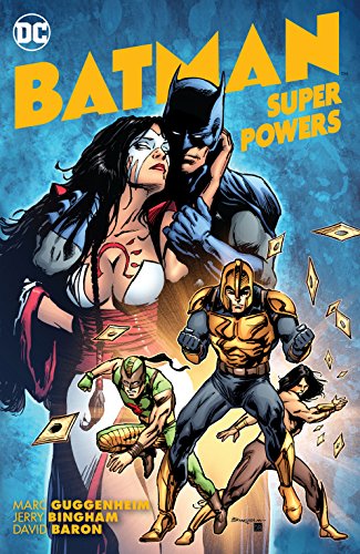 Batman: Super Powers (Batman Confidential (2006-2011)) (English Edition)