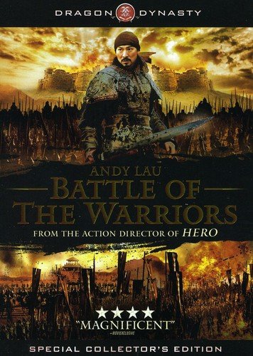 Battle Of The Warriors [Edizione: Stati Uniti] [USA] [DVD]