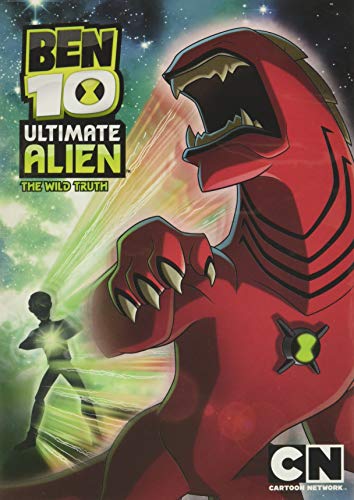 Ben 10 Ultimate Alien: The Wild Truth [Reino Unido] [DVD]