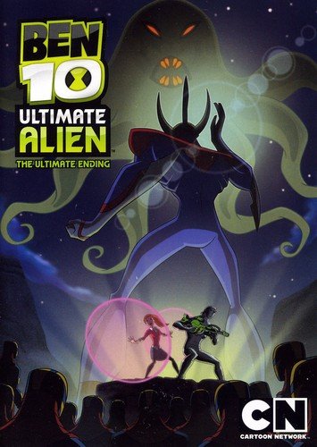 Ben 10: Ultimate Alien Ultimate Ending [Reino Unido] [DVD]