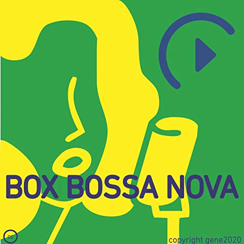 Bossa Nova Backing Track - Gb Major