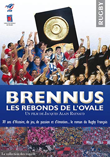 Brennus, les rebonds de l'ovale [Francia] [DVD]