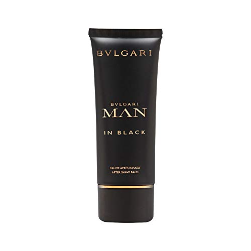 Bulgari - Man In Black - After Shave para hombres - 100 ml