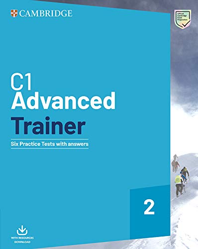 C1 Advanced Trainer 2. Practice Tests with Answers and Audio.: Vol. 2