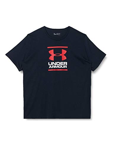 Camiseta/UNDER ARMOUR:FOUNTATION XL