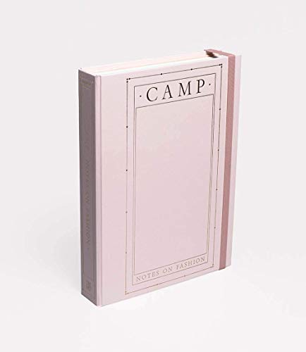 CAMP – Notes on Fashion
