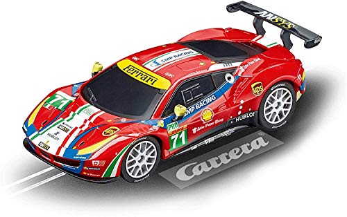 Carrera GO!!!- Ferrari 488 GTE Coche (20064114)