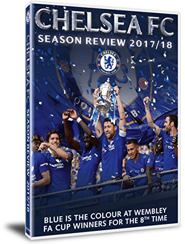 Chelsea FC Season Review 2017/18 [DVD]