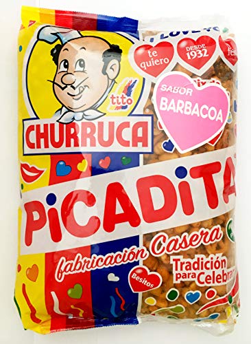 Churruca Picadita Barbacoa Cóctel de frutos secos 1 Kg