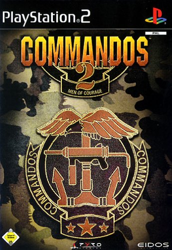 Commandos 2: Men of Courage [Importación alemana]