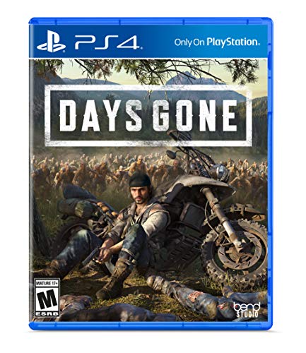 Days Gone PS4 PlayStation 4 English Game