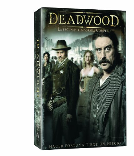 Deadwood (2ª Temporada) [DVD]