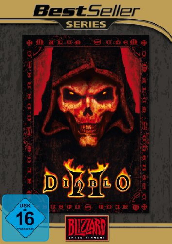 Diablo II [BestSeller Series] [Importación alemana]
