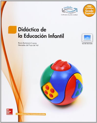 DIDACTICA DE LA EDUCACION INFANTIL GS - 9788448184353