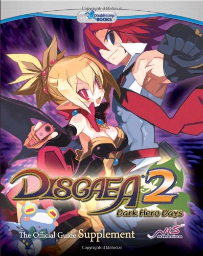 Disgaea 2 Dark Hero Days