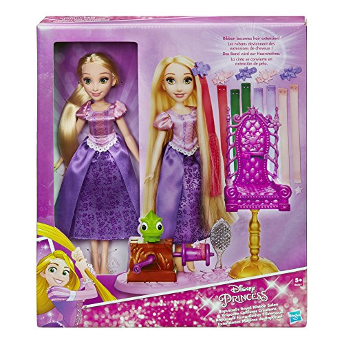 Disney - Salón de Cintas de Rapunzel (Hasbro B6837EU4)