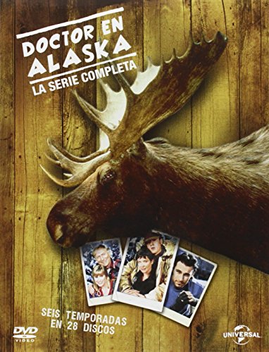 Doctor En Alaska - Megapack 2016 [DVD]