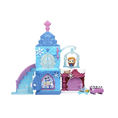 Doorables- Playset Fantasy De Frozen, Mini Muñecas Disney Para Coleccionar, Multicolor (Famosa 700014656) , color/modelo surtido