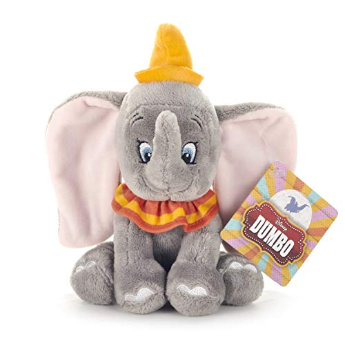 Dumbo Disney - Peluche de Elefante (18 cm)