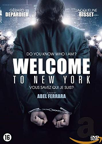 DVD - Bienvenido a Nueva York (1 DVD)