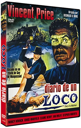 El Diario De Un Loco [DVD]