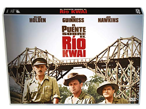 El Puente sobre el Río Kwai (2 Discos) - Edición Horizontal (DVD)